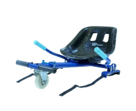 GOBOARD Gokart Standard niebieski - 1436121 - zdjęcie 3
